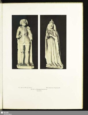 15b. Kaiserin Kunigunde / Rochlitz, Kunigundenkirche / Um 1476