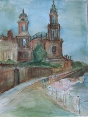 Dresdner Schloss 2