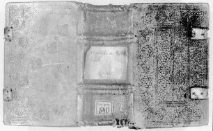 Legenden aus 'Der Heiligen Leben'. Auszug aus 'Spiegel menschlicher Behaltnis'. Gebete - BSB Cgm 840
