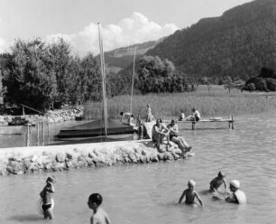 Am Badesee