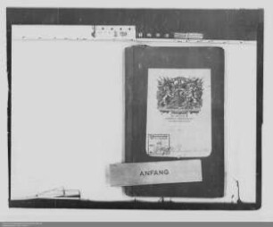 Schatzungsregister des Amtes Diez