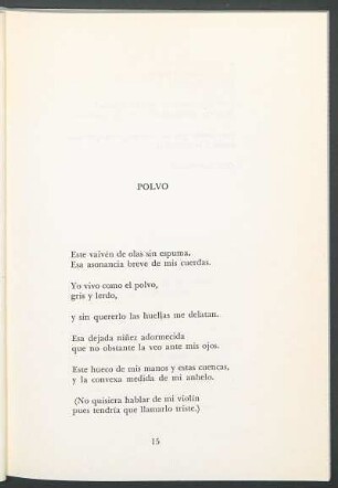 Polvo