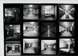 Militärhospital, Riyadh, 1978