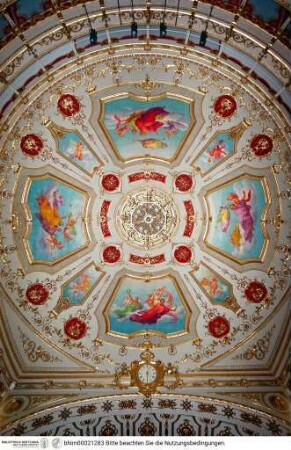 Teatro Municipale, Sala Grande