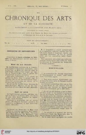 Nr. 5 (1er février)