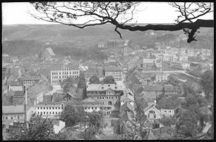 Weida. Altstadt