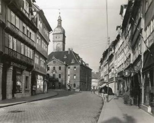 Rathaus, Langensalza, Bad