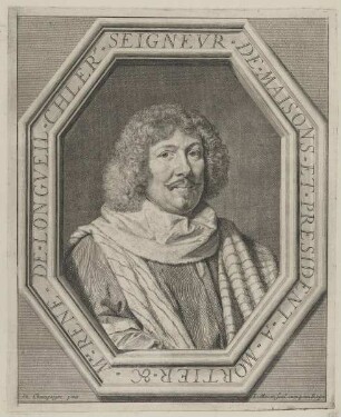 Bildnis des Rene de Longveil