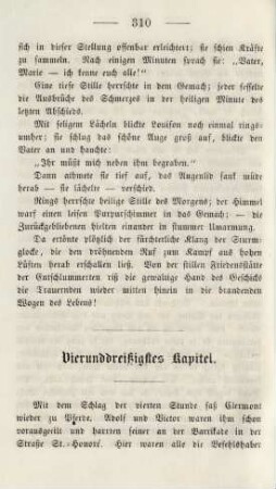Vierunddreißigstes Kapitel