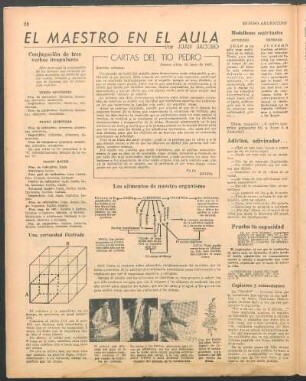 Conjugación de tres verbos irregulares : Verbo discernir [y] Verbo almorzar [y] Verbo hacer