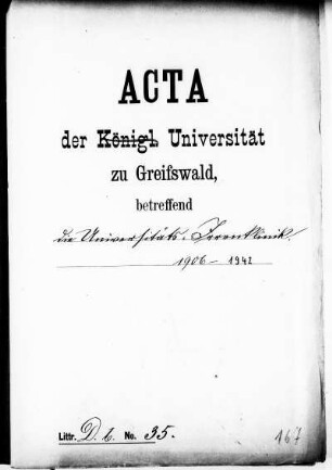 Universitäts-Nervenklinik