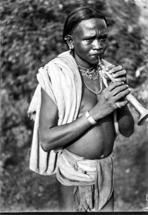 Shehnai (Deutsche Indien-Expedition 1926/1929 - 2. Odisha)
