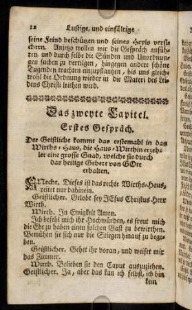 12-66, Das zweyte Capitel