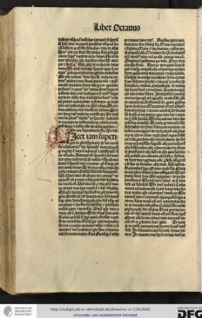 Licet iam superius in plerisque locis de die tactum fit nihilominus hic specialiter dicendum est quod duplex est dies...