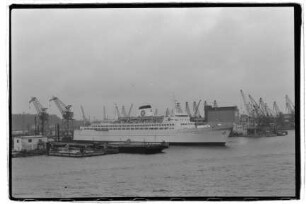 Patricia (1967), Svenska Lloyd AB./ Göteborg