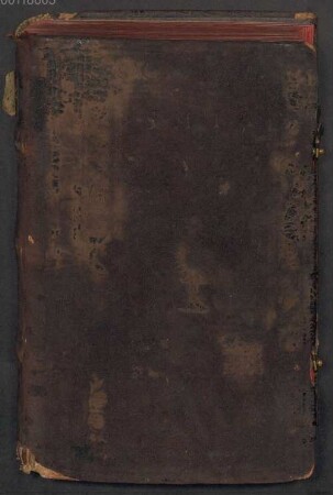 Regel - Dombibliothek Freising Alto MS Z 00211