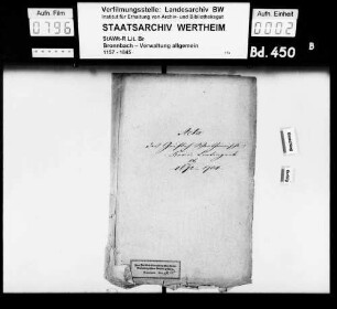 Gräflich wertheimisches Reichskontingent