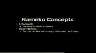 Nameko for Microservices