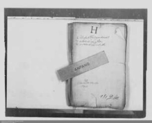 . Schuldenwesen des Fürstentums Nassau-Dillenburg: Band 10