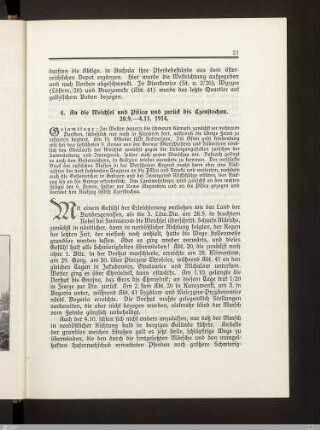 4. An die Weichsel und Pilica und zurück bis Czenstochau