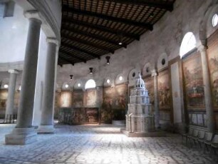 Rom: Santo Stefano Rotondo