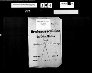 Siedlungen im Amt Schmallenberg Bd.1