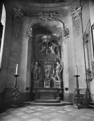 Sankt-Martins-Dom — Kapelle des Heiligen Johannes Elemosynarius