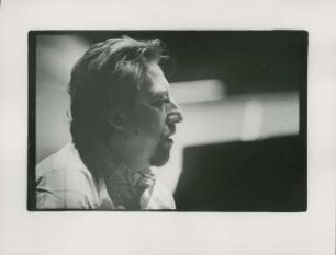 Lasar Bermann : Portait des Pianisten Lasar Naumowitsch Berman