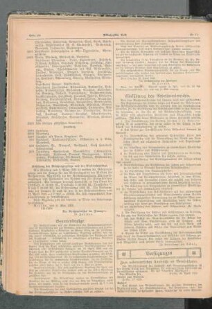 Einführung des Arbeitsunterrichts