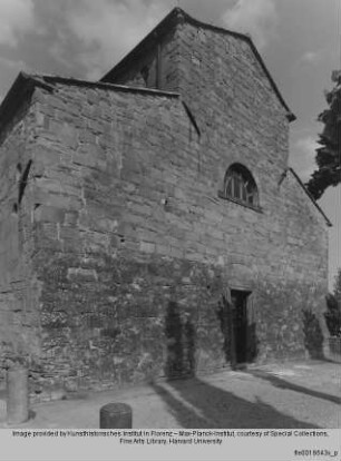 San Pietro, Pratovecchio