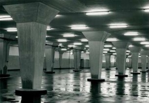 Fischkühlhalle IXa, 1959-1960