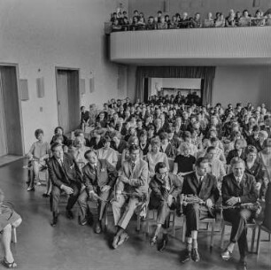 Sorbisches Institut für Lehrerbildung Entlassung