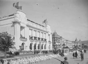 Palais de la Méditerranée