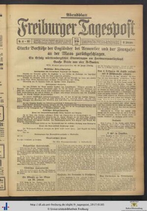29.01.1917 (Abendblatt)