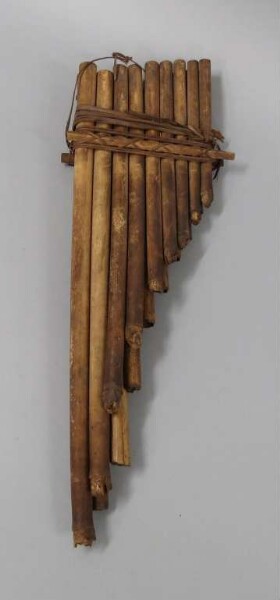 Pan flute