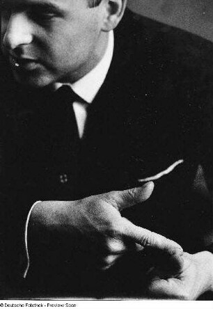 Porträt Hans Seidel