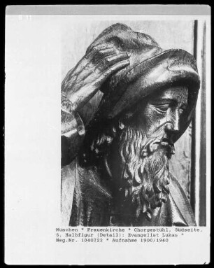 Evangelist Lukas