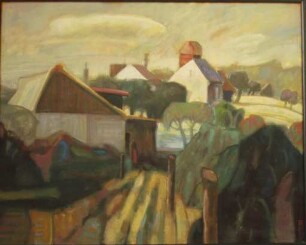 Abend in Althüttendorf