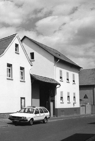 Gießen, Untergasse 8