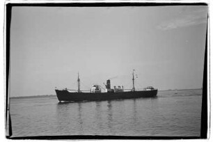 Maritza (1936), Schuldt