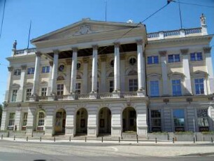 Breslau: Opernhaus