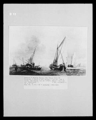 Ansicht des Zuidersees