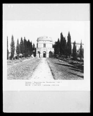 Mausoleum des Theoderich
