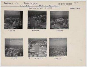 Alexanderplatz. Berlin, Mitte, Alexanderplatz/Grunerstraße/Kar-Marx-Straße