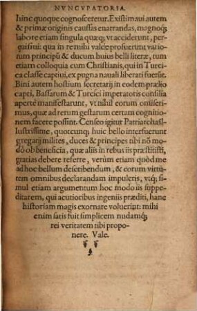 Chronicorvm Tvrcicorvm, ... Tomvs ..., 2. In Qvibvs Bellvm Venetis Nvper A Selymo II. Tvrcarvm Imp. Illatum continetur ...