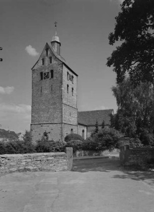 Katholische Pfarrkirche Mariä Geburt