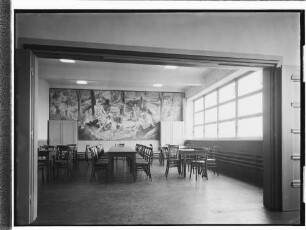 Schule Uferstraße (Hamburg-Hohenfelde): Aufenthaltsraum : SchumacherWV Nr. 267