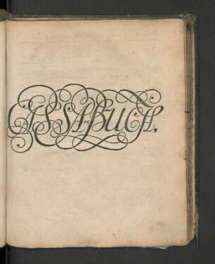 Cassa-Buch.