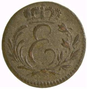 Münze, Kreuzer, 1817