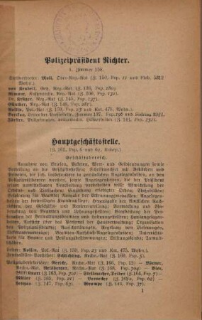 Polizeipräsident Richter